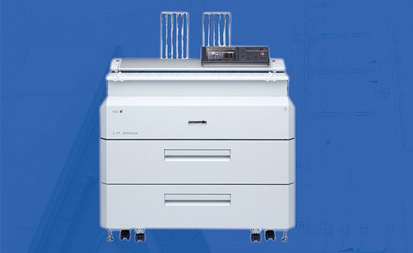 精工LP-2050宣傳彩頁(yè)