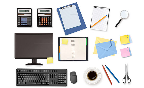 辦公耗材明細一覽表